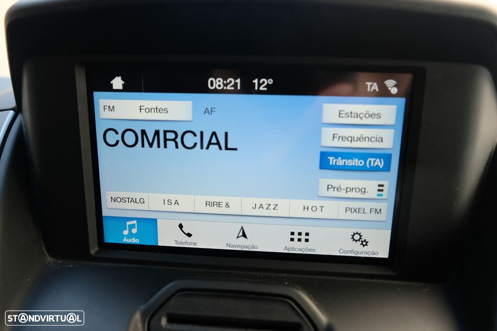 Ford Transit 350 2.0TDCI L4 c/plataforma Dhollandia - 6