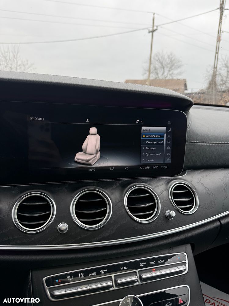 Mercedes-Benz E 350 d 4MATIC Aut. - 7