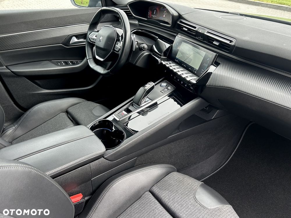 Peugeot 508 180 e-EAT8 Allure - 36