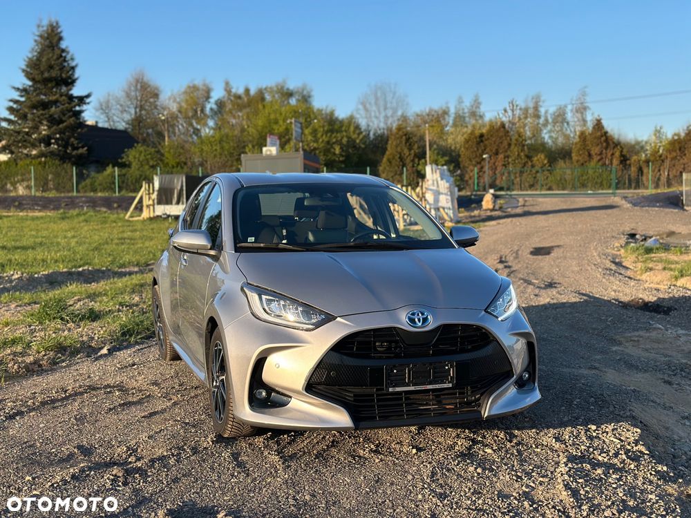 Toyota Yaris - 4