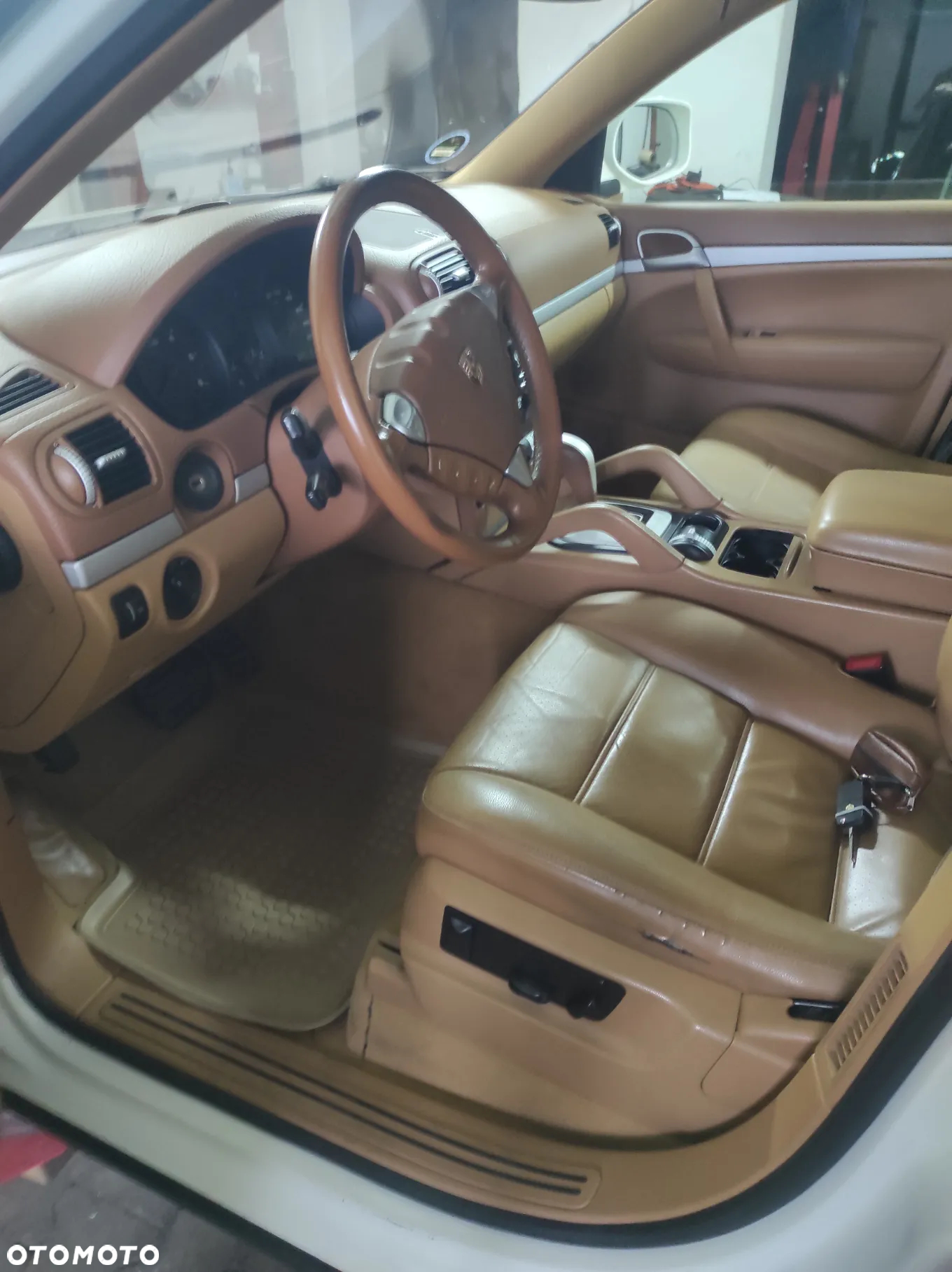 Porsche Cayenne Diesel Tiptronic S - 10