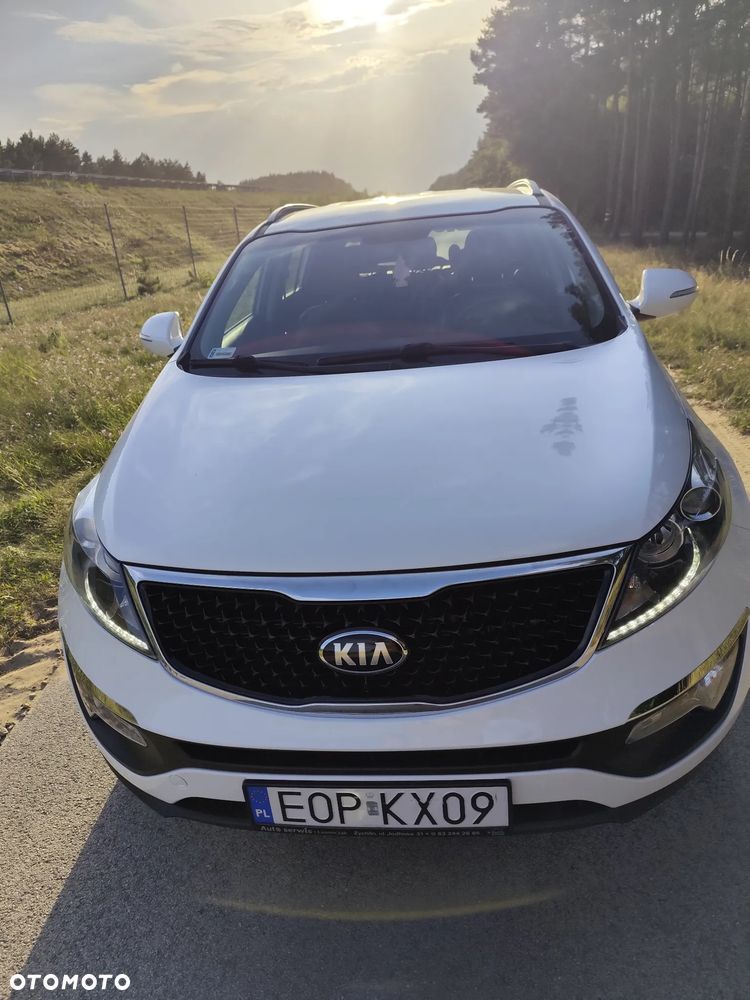 Kia Sportage 1.7 CRDI Business Line L 2WD - 2