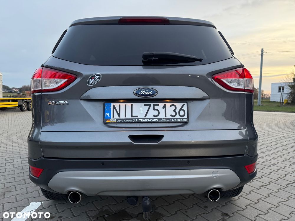 Ford Kuga 2.0 TDCi Titanium - 6