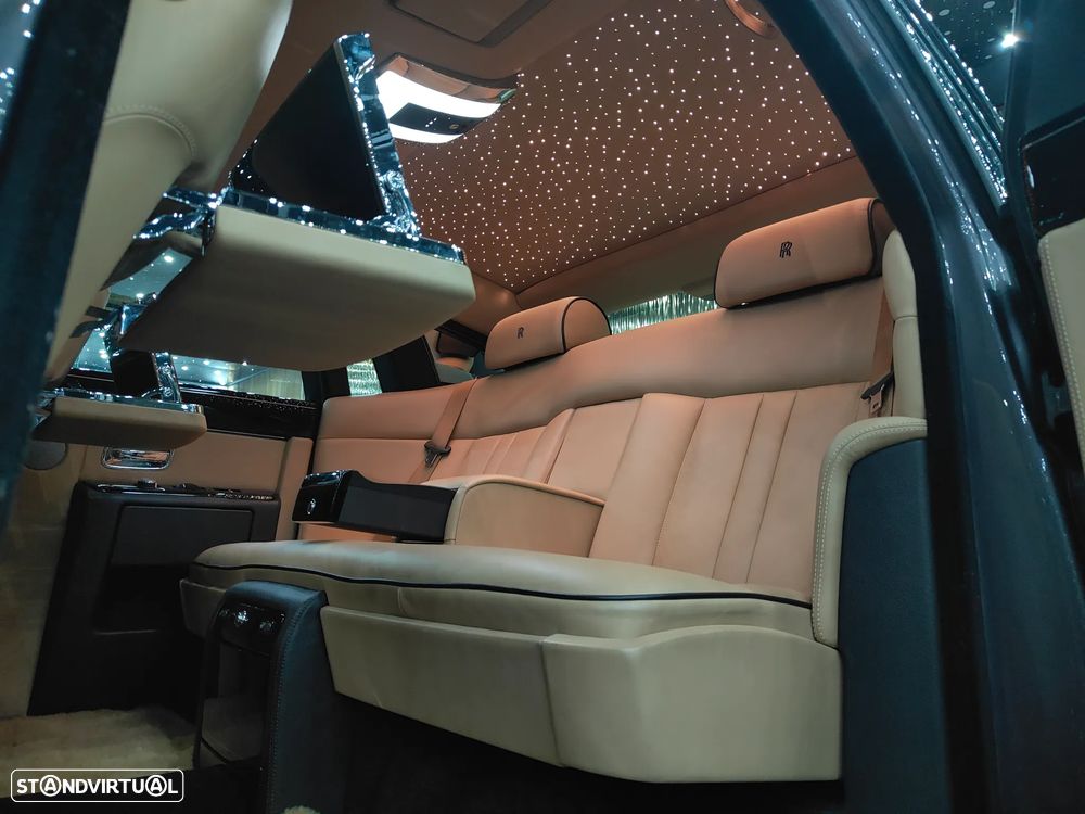 Rolls Royce Phantom 6.8 V12 - 31