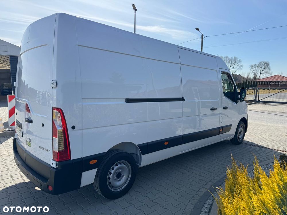 Renault Master L3H2 Blaszak Max - 5