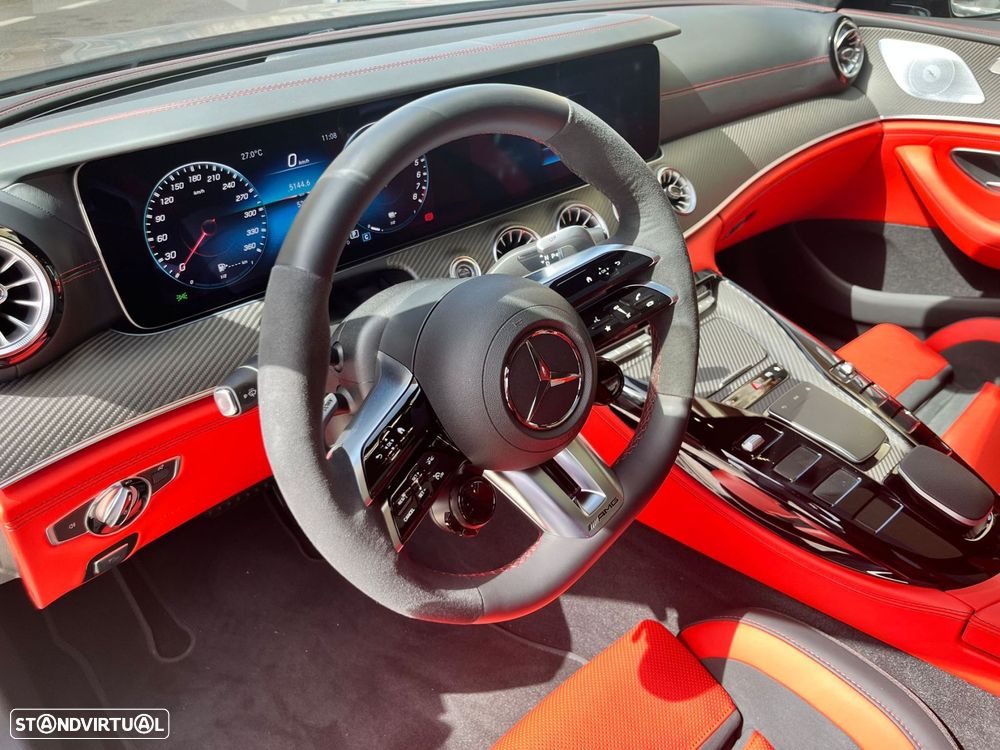 Mercedes-Benz AMG GT - 39