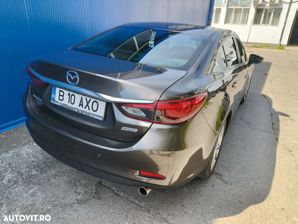 Mazda 6 CD150 AT Attraction - 10