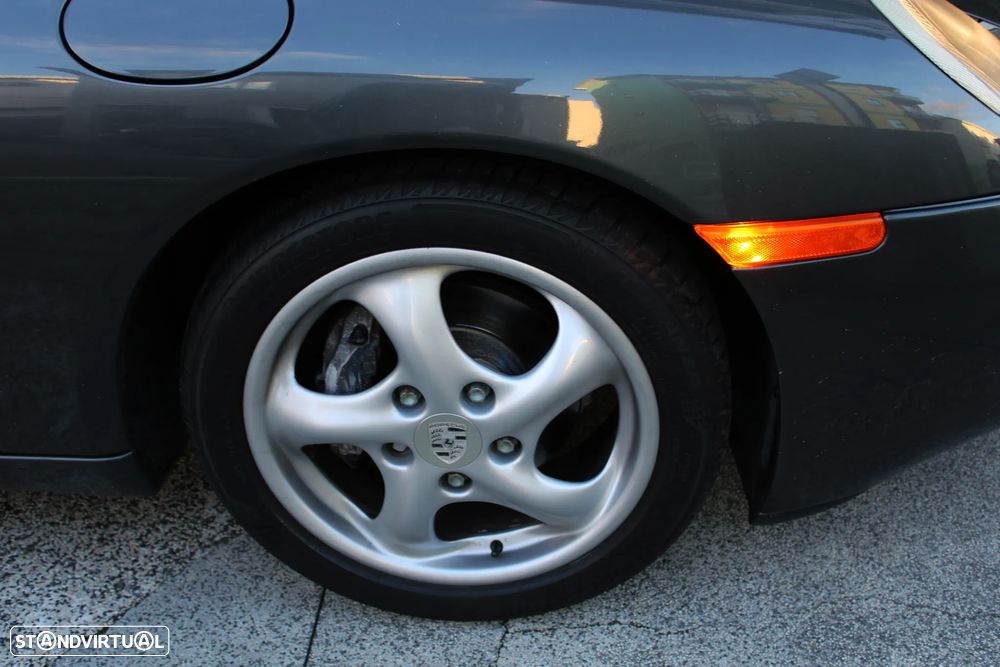 Porsche Boxster 2.7 - 44