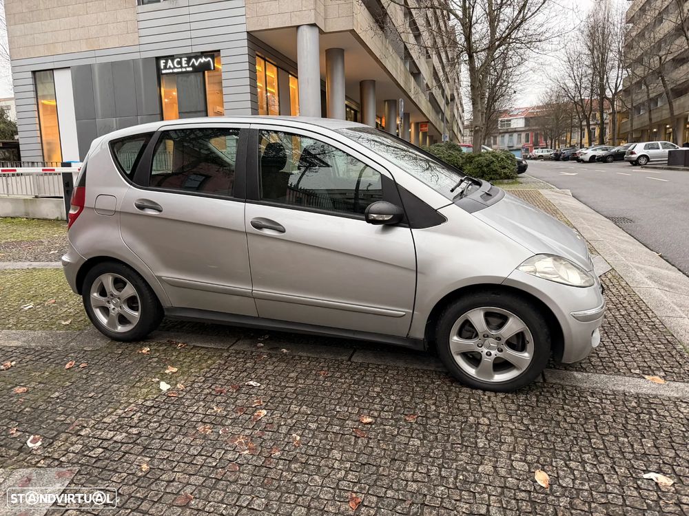 Mercedes-Benz A 180 CDI Elegance - 7