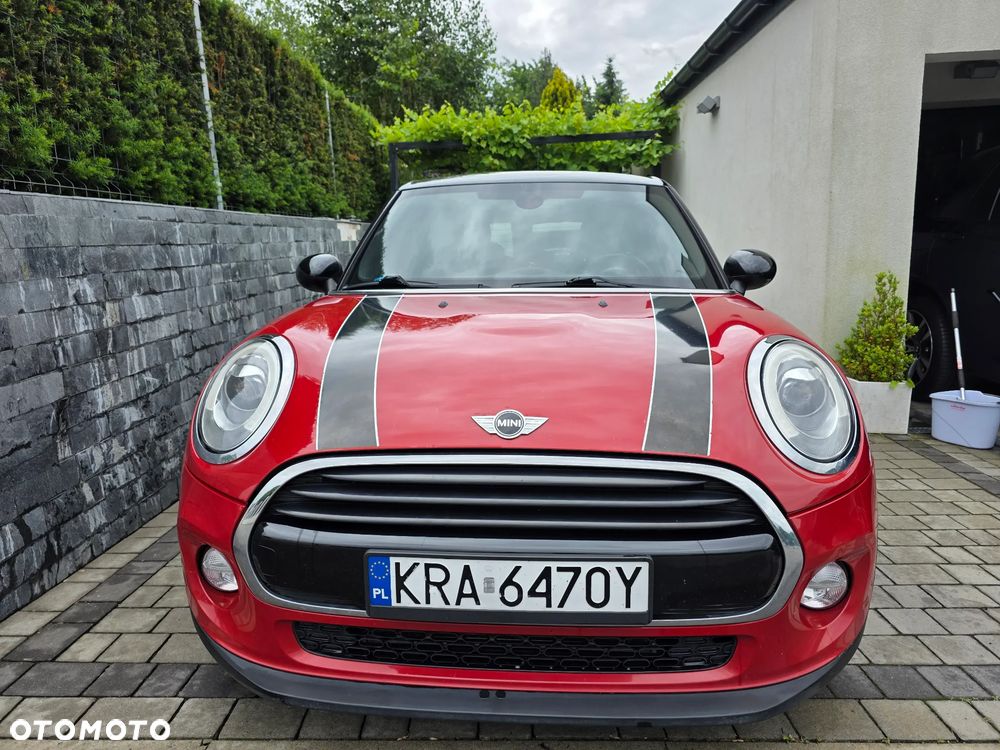 MINI Cooper Standard - 5