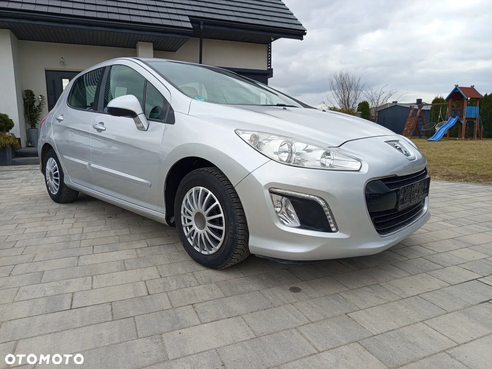 Peugeot 308 1.6 e-HDi Active STT - 20