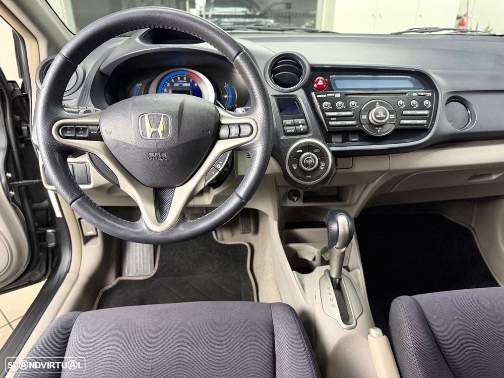 Honda Insight 1.3 IMA i-VTEC Elegance - 16