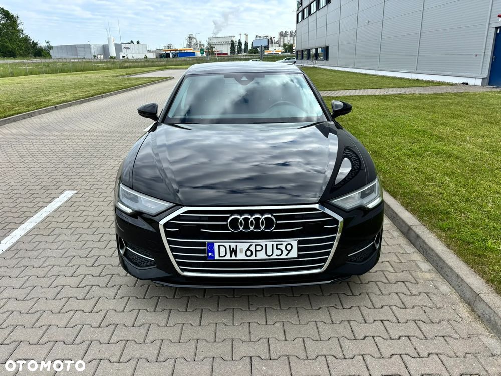 Audi A6 Limousine 35 TDI mHEV Sport S tronic - 9