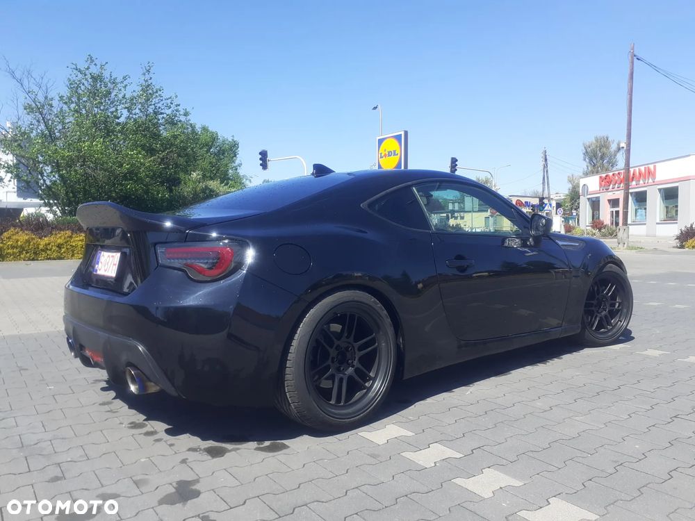 Subaru BRZ - 5