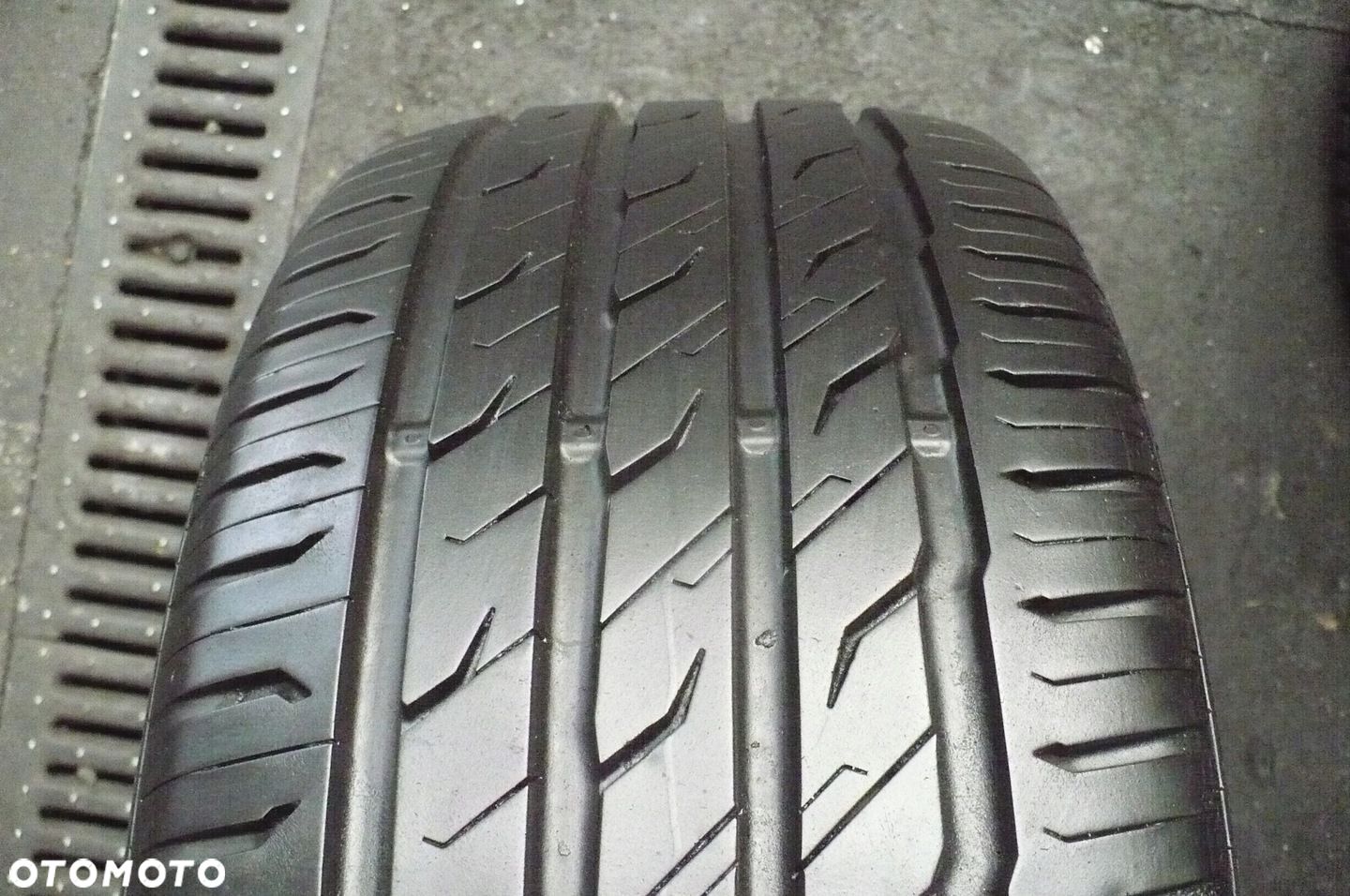 SEMPERIT Speed Life 3 225/45R18 7,8mm 2021 - 1
