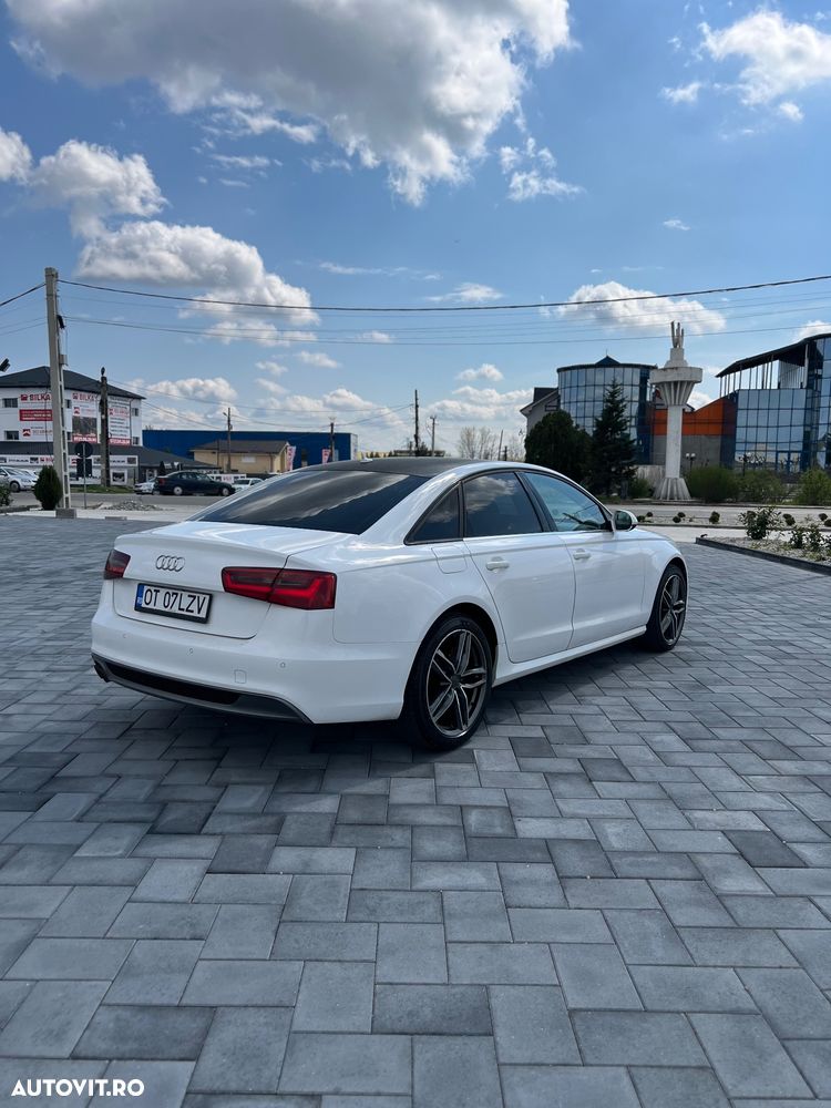 Audi A6 - 4
