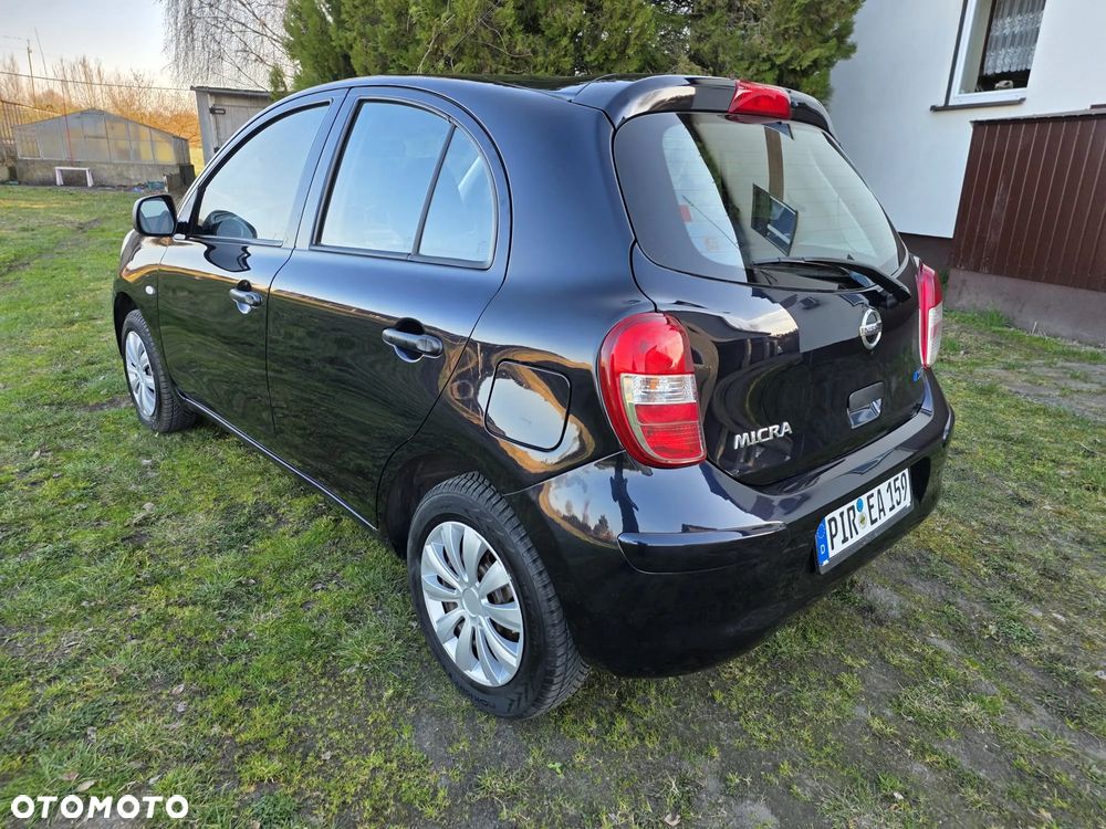 Nissan Micra 1.2 Visia First - 5