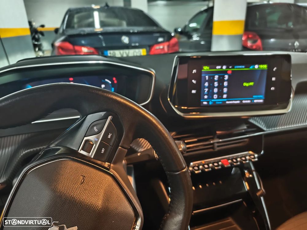 Peugeot e-208 50 kWh Allure Pack - 5