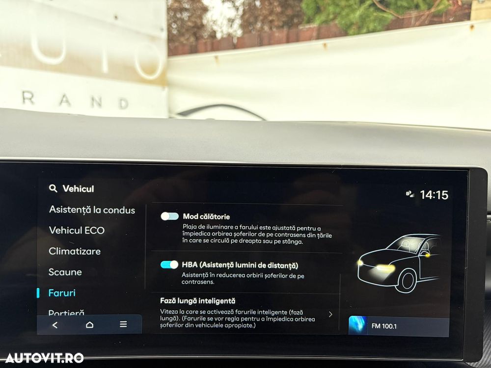 Hyundai Tucson HEV 1.6 l 230 CP 4WD 6AT Luxury - 30