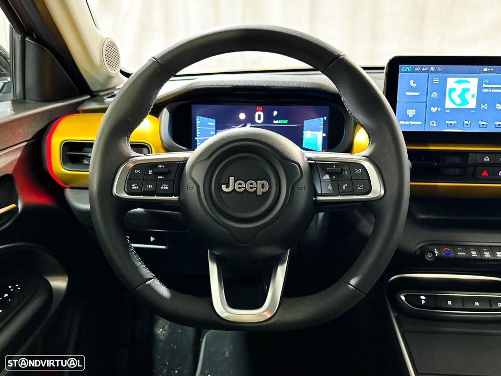 Jeep Avenger 54 kWh 1st Editon - 21