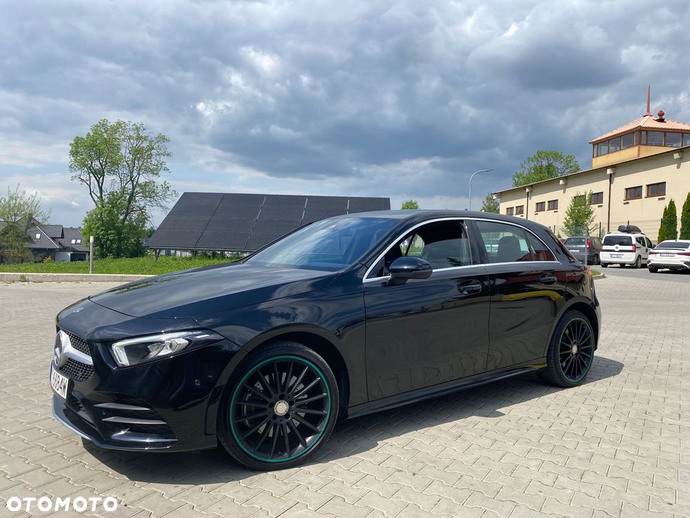 Mercedes-Benz Klasa A 250 e PHEV AMG Line 8G-DCT - 2