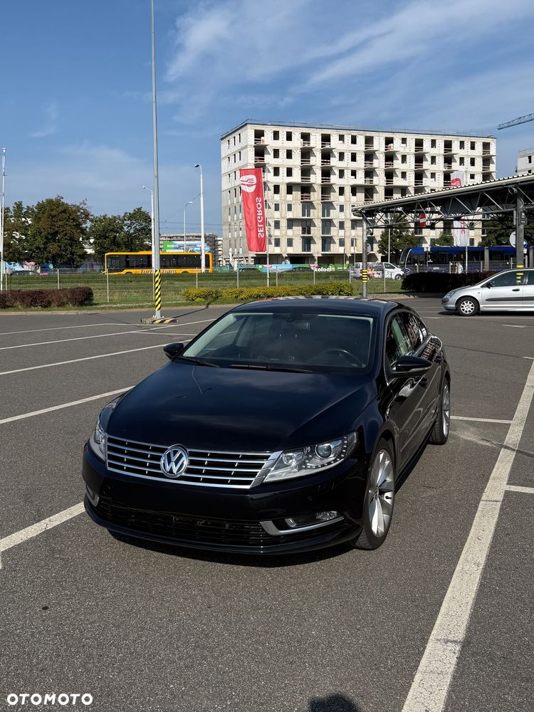 Volkswagen CC 2.0 TSI DSG - 1