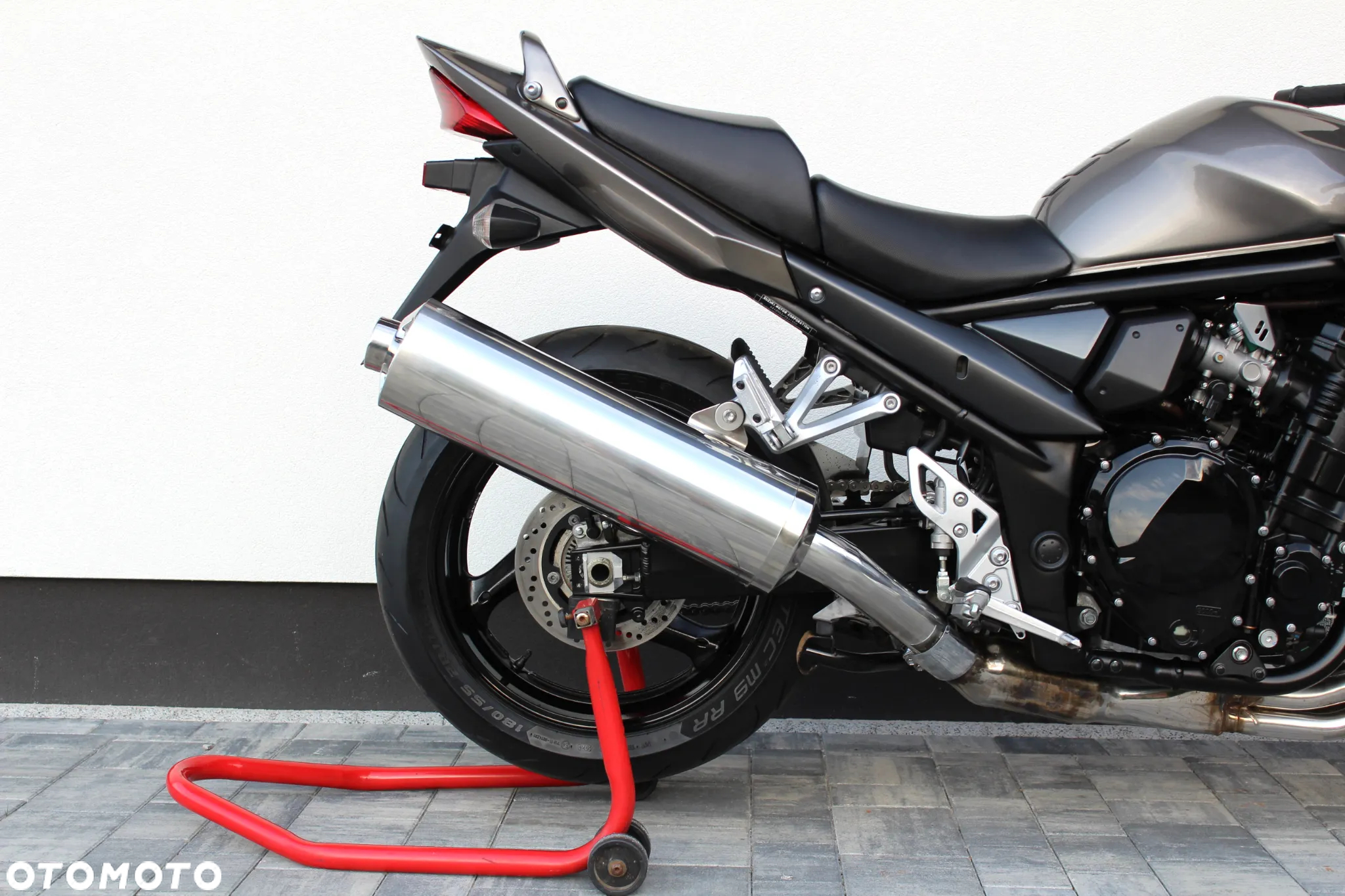 Suzuki Bandit - 9