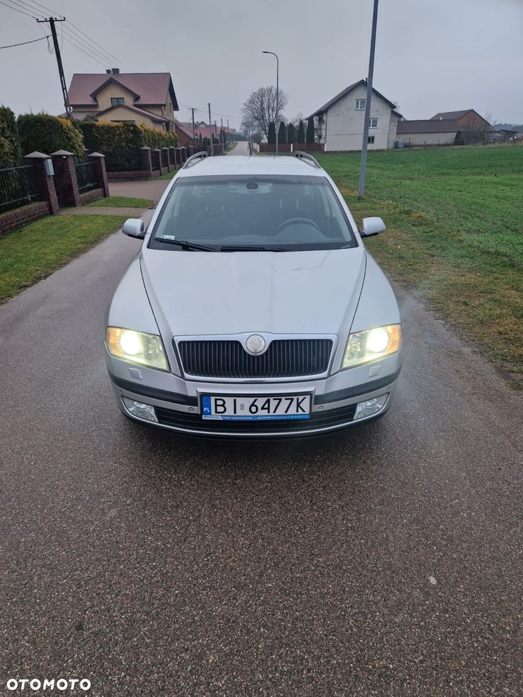 Skoda Octavia - 2