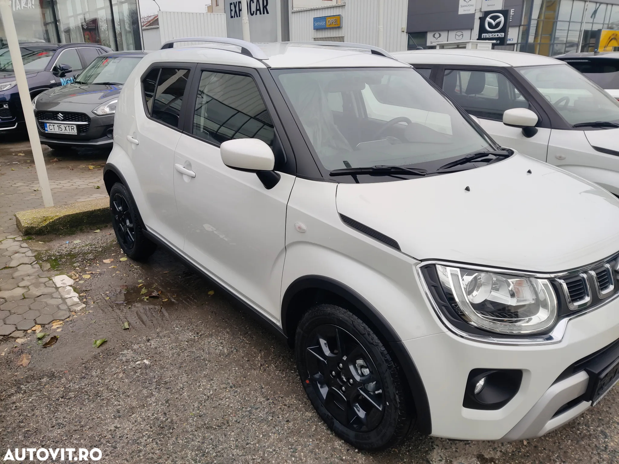 Suzuki Ignis - 2