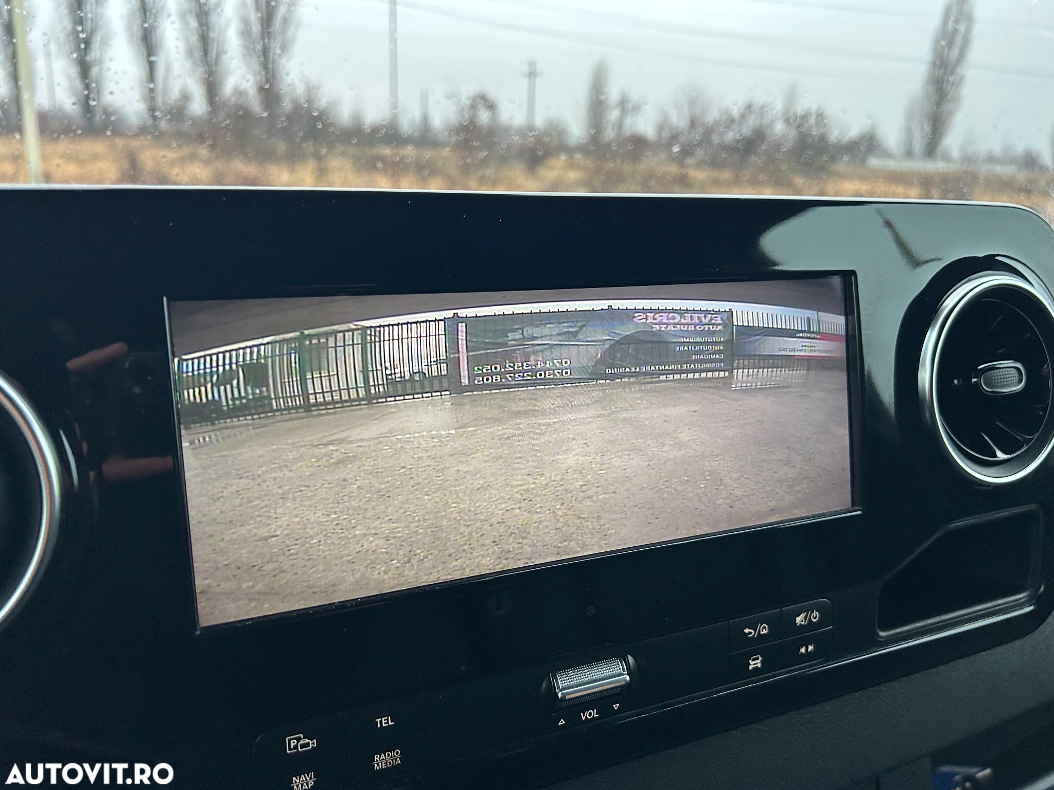Mercedes-Benz Sprinter 319 CDI 3.0 D AUTOMAT FRIGORIFIC THERMO KING - 25