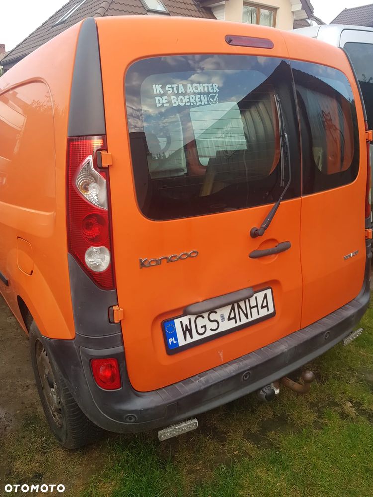 Renault Kangoo - 2