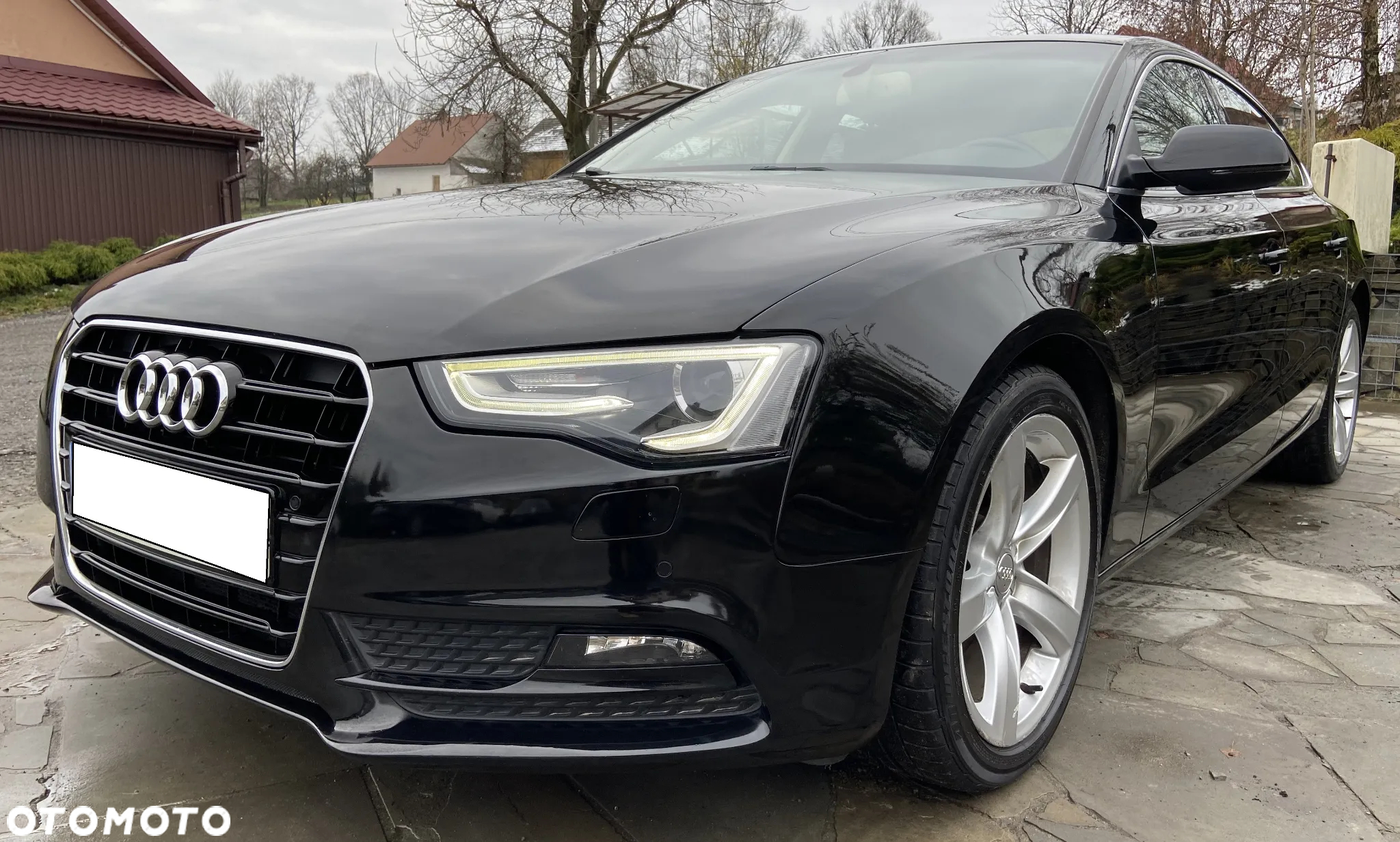 Audi A5 - 14