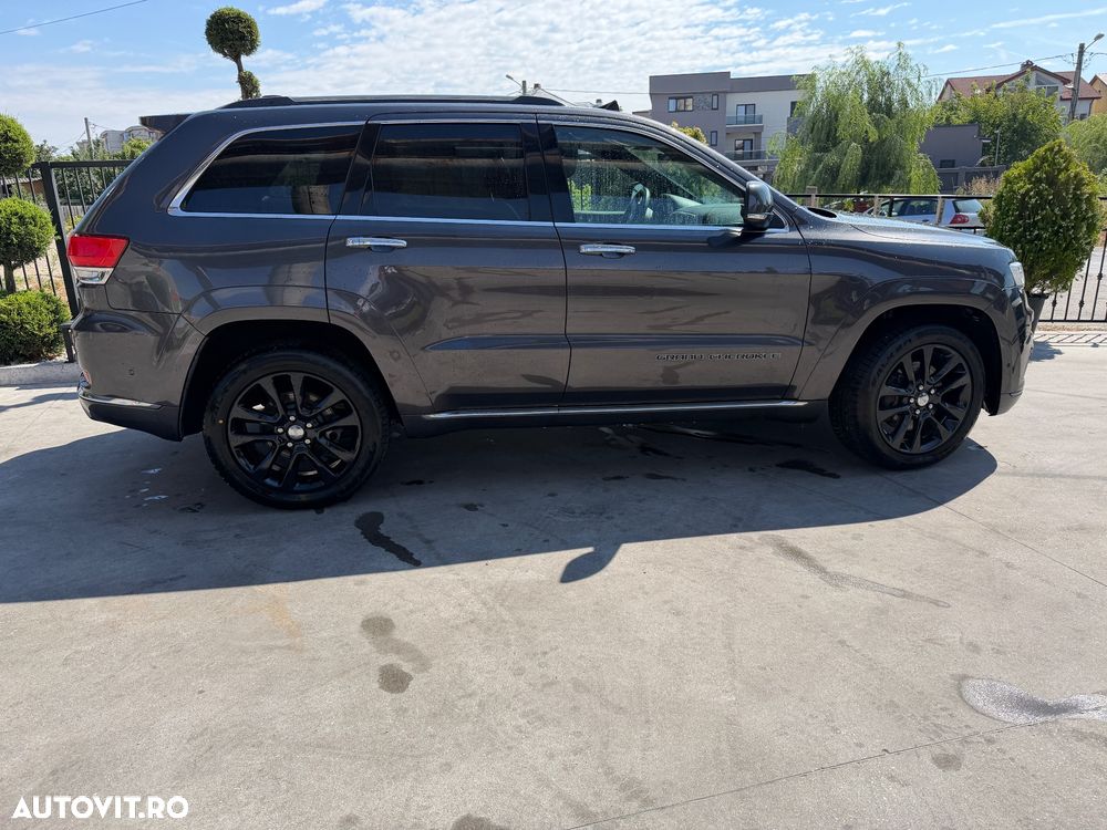 Jeep Grand Cherokee 3.0 TD AT Summit - 11