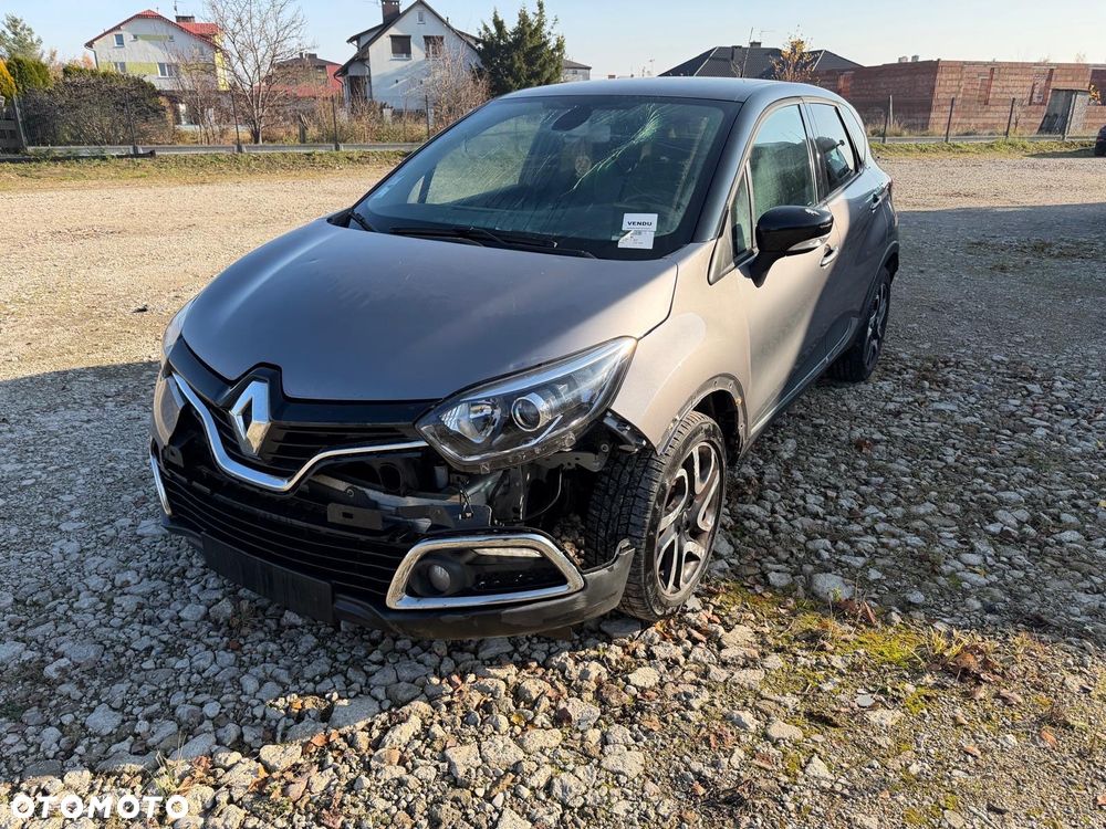 Renault Captur 1.5 dCi Energy Intens - 1
