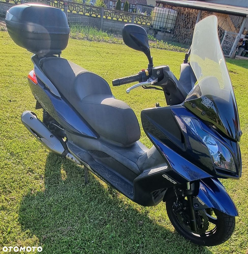 Kymco Downtown - 1