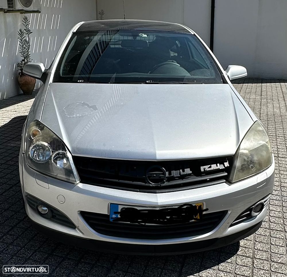 Opel Astra - 1
