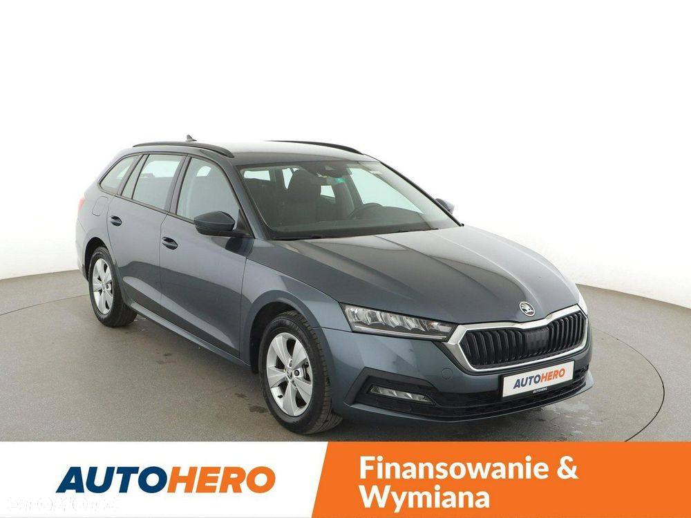 Skoda Octavia 1.0 TSI e-TEC DSG Ambition - 10