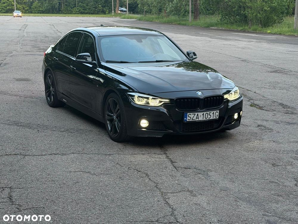 BMW Seria 3 320d M Sport - 10