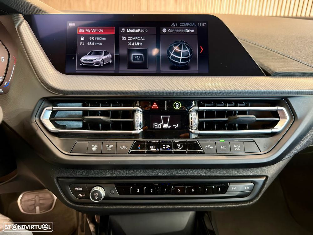 BMW 216 Gran Coupé d Pack Desportivo M - 16