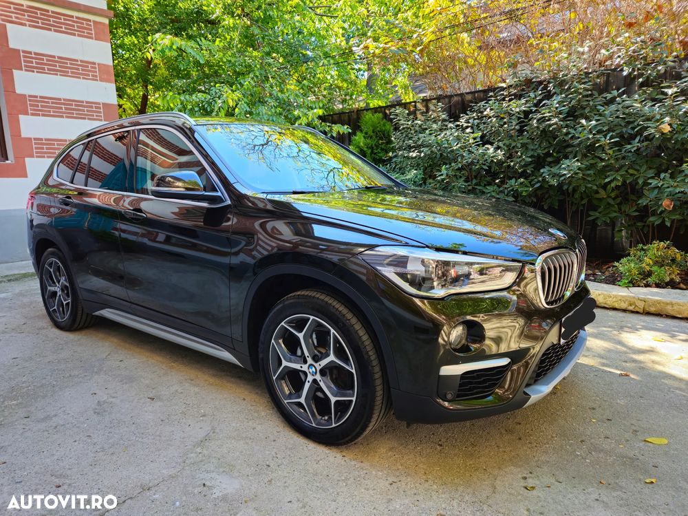 BMW X1 - 3