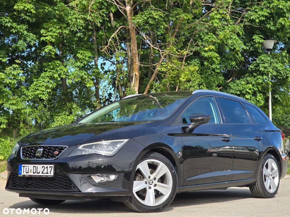 Seat Leon Sportstourer 1.4 TSI ACT Start&Stop FR - 38