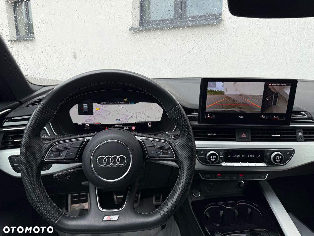 Audi A4 Avant 40 TDI mHEV Quattro S Line S tronic - 10