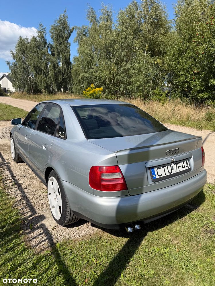 Audi A4 Limousine 1.9 TDI - 5