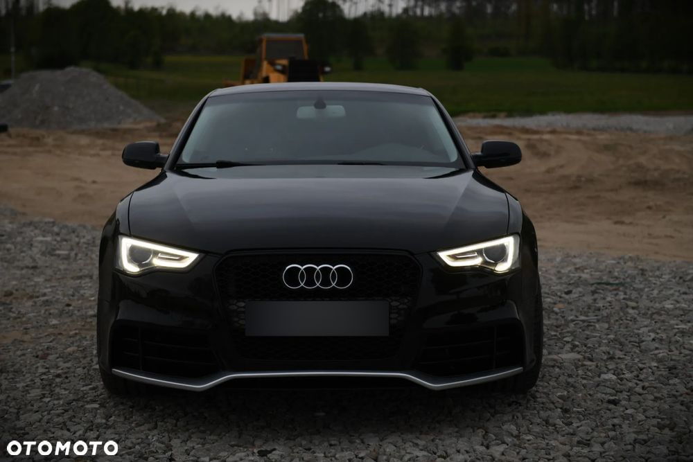 Audi A5 2.0 TFSI quattro S tronic - 1
