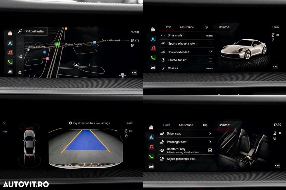 Porsche 911 Carrera PDK - 18
