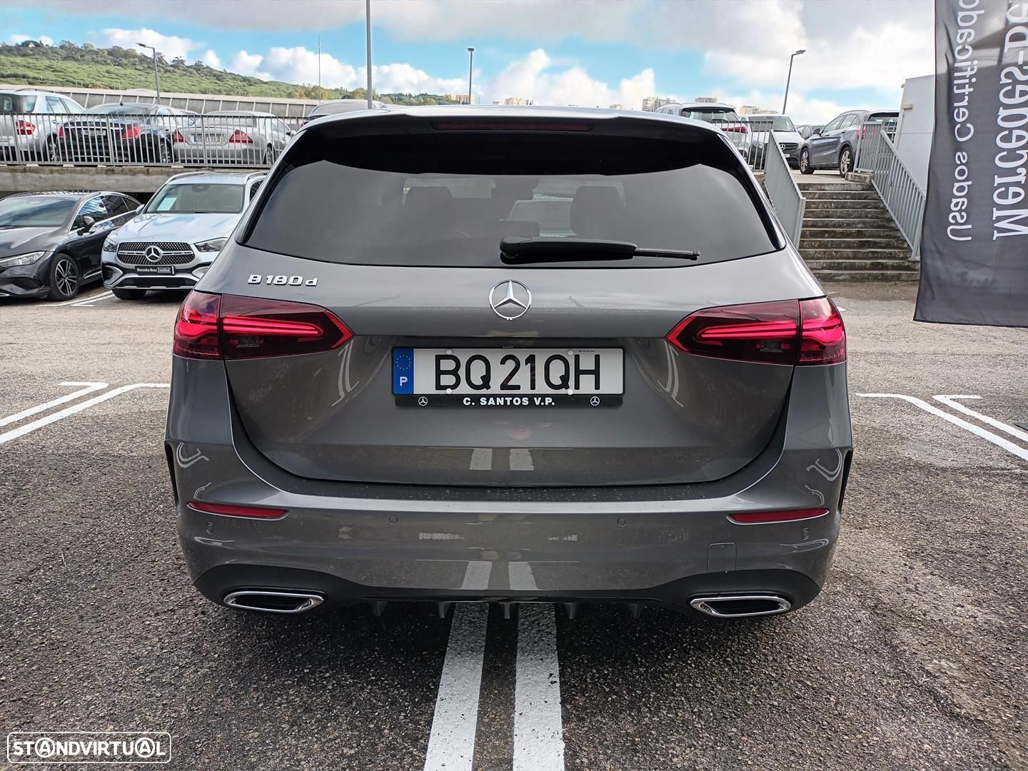 Mercedes-Benz B 180 d - 6