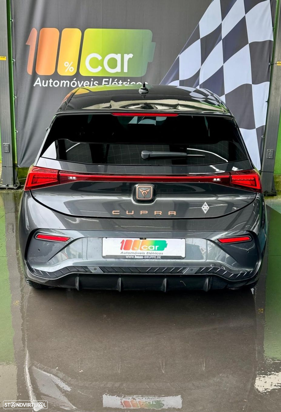 Cupra Born 58 kWh Plus - 6
