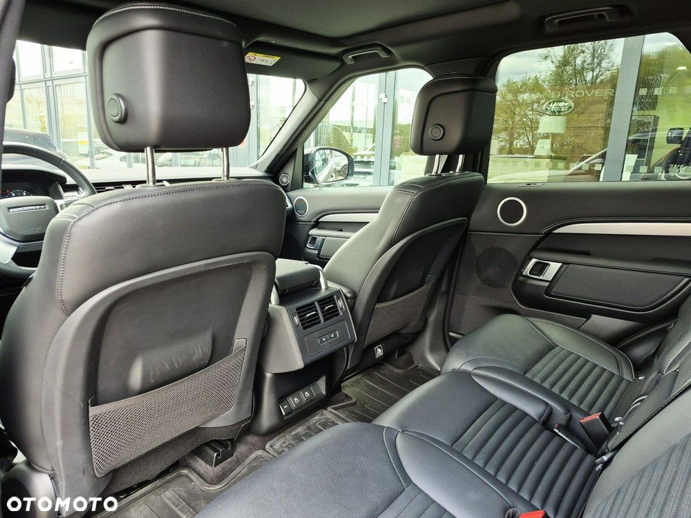 Land Rover Discovery 3.0 D250 mHEV Dynamic SE - 25