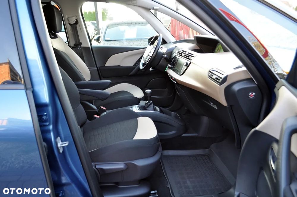 Citroën C4 Grand Picasso 1.2 PureTech Exclusive - 31