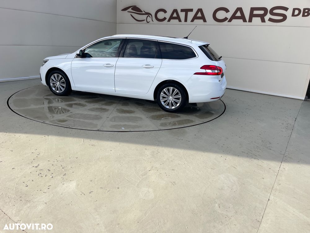 Peugeot 308 BlueHDi FAP 130 EAT6 Stop & Start Allure - 9